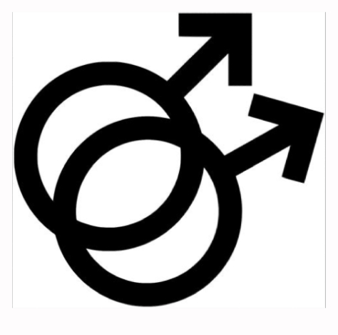 Homosexual Symbol.