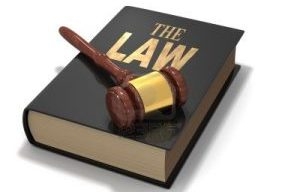 Law Book. 