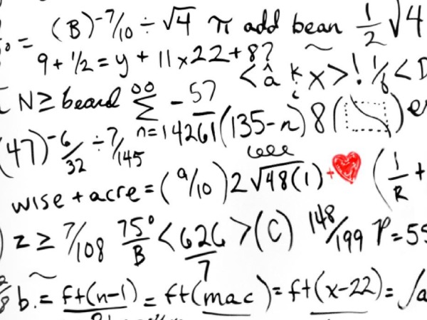 Love Equations.