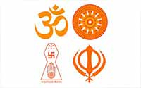 Dharmic Religions